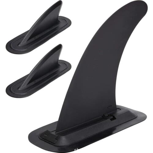 Surf water wave fin SUP accessory stablizer stand up paddle board surfboard slide-in central fin side fin
