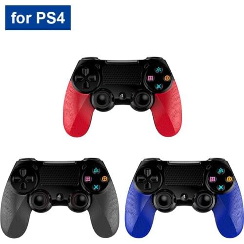 Gamepad For PS4 Controller Bluetooth-compatible Wireless Vibration Joysticks Wireless For PS4 Game Console Pad