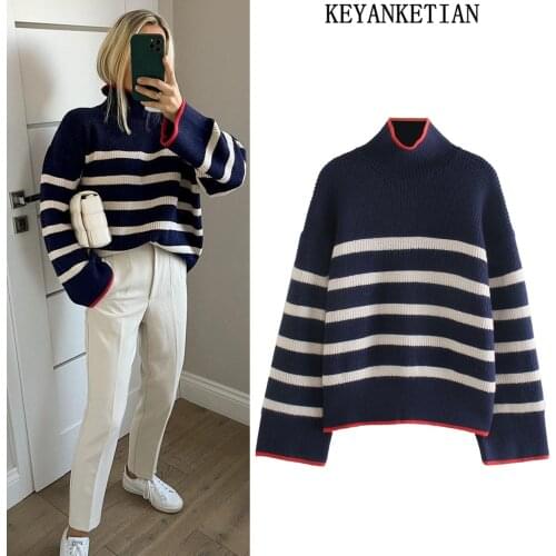 Женские свитера и кардиганы KEYANKETIAN China At AliExpress