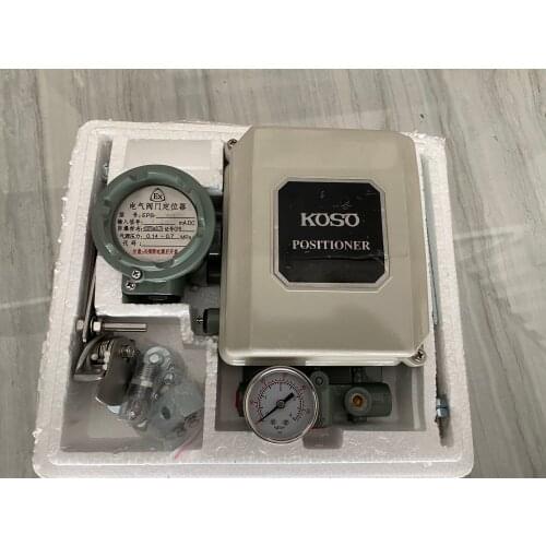 KOSO Valve positioner EPA-814 4-20 MA.DC 0.14~0.7MPA