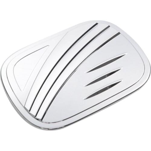 Fuel Tank Gas Door Cap Cover for Dodge RAM 1500 2021 2020 2019 Car Gas Tank Vent Cover Trim Accessories