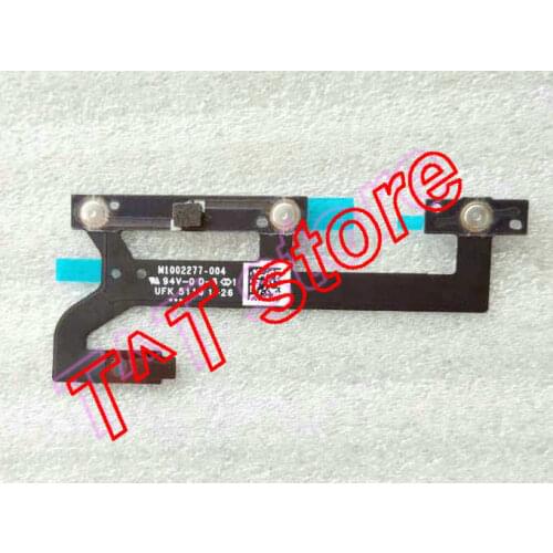 NEW original for Microsoft Surface Pro 4 1724 power botton volume control flex cable M1002277-004 test good free shipping