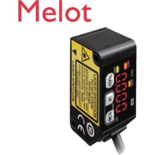Ultra high-speed high-precision compact laser displacement sensors HG-C1100 SUNX CMOS sensor