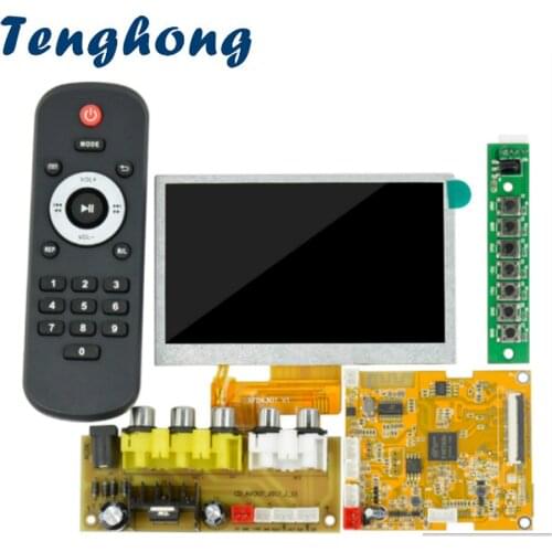 MP3 Players Tenghong China