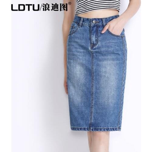 Джинсовые юбки-карандаши TIYIHAILEY China At AliExpress