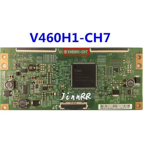 V460H1-CH7 New original LA46C650L1F Logic board V460H1-CH7 UA46C6200 V460H1-CH7