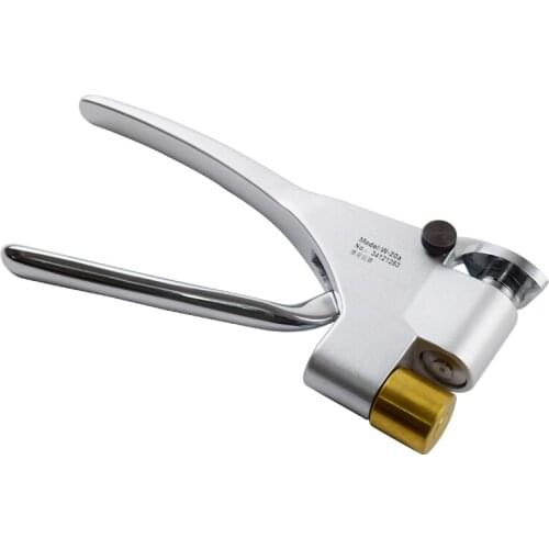 W-20 0.6~6mm Webster Aluminum Alloy Metal Hardness Tester