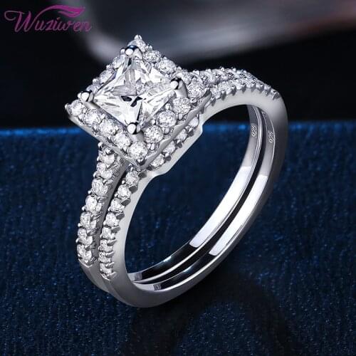 Wedding Rings WUZIWEN China