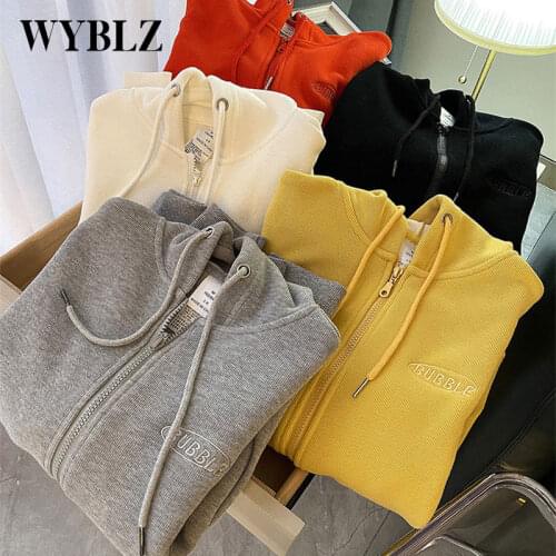 WYBLZ Women's Warm Sweatshirts