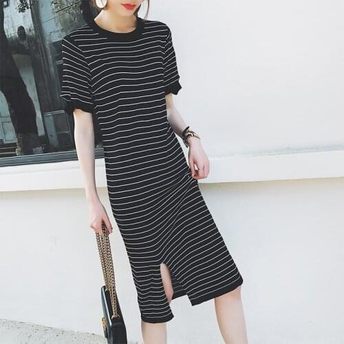 XISTEPS Summer Silk Dresses