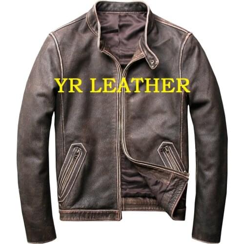 Yanreceiver Men's Jackets Parkas