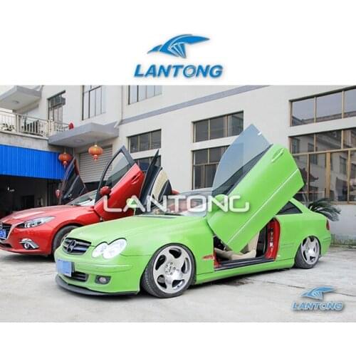 Factory Store Gull Wing Doors Vertical Door Kit Lambo Car Door Kit For CLK Door Hinge Conversion Kits
