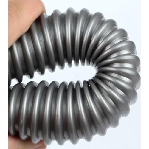 1M Universal Vacuum Cleaner Hose Attachments Threaded Tube 38mm Inner Dia