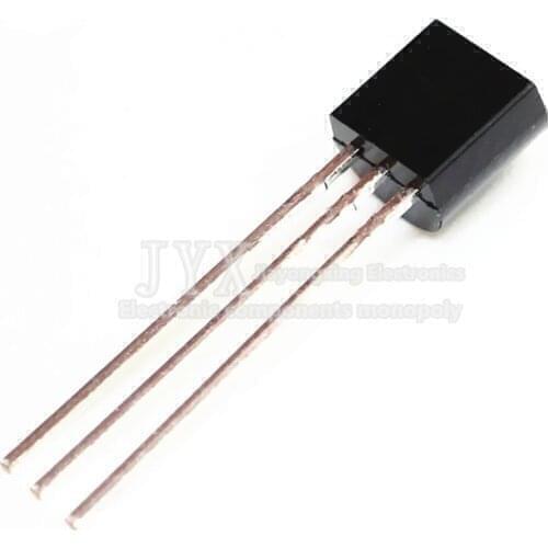 100pcs 2N3904 2N3906 2N4403 2N2907 2N4401 2N2222 PN2222 2N5401 2N5551 TO-92 TO92 transistor
