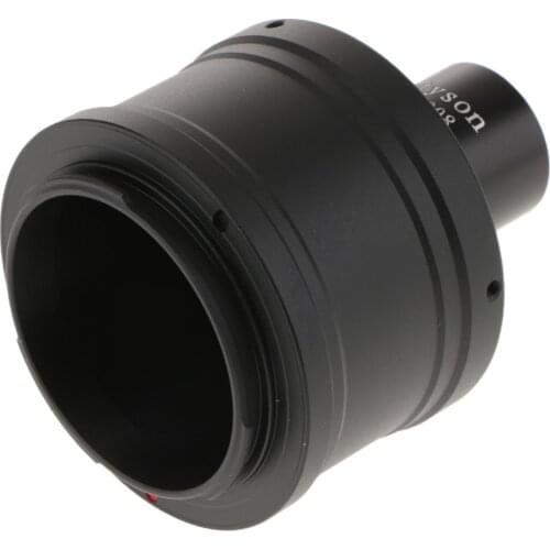 23.2mm 0.91 inch Microscope Mount Adapter (T-mount ) + T2 Lens Adaptor Ring for Sony NEX Cameras