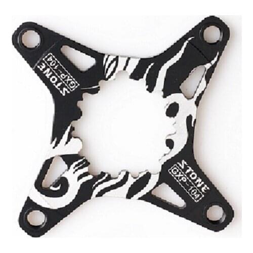 Spider Adapter GXP XX1 X0 X9 S ram Crank convert to BCD104 1 x System Al 7075 made