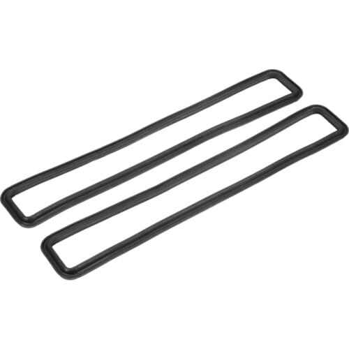 Car Bulkhead for Land Rover Series MUC4299 Auto Defender Bulkhead Vent Rubber Seal Strip Car Styling Accessories 396139