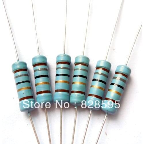 BEDC86321J 2W 18 ohm 18R ohm 100% original brand new Fixed Resistor Metal Film Resistors Resistance +/- 1% (200pcs)