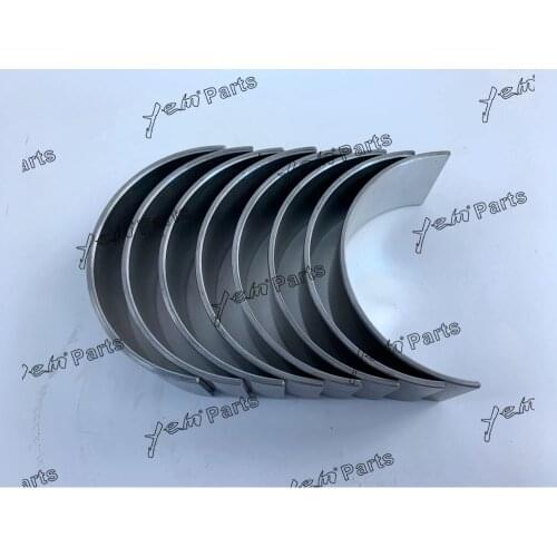 Free Shipping Jcb220 Con Rod Bearing For Jcb Engine