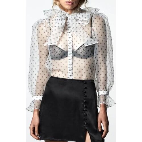 DiYiG WOMAN Collar Blouses