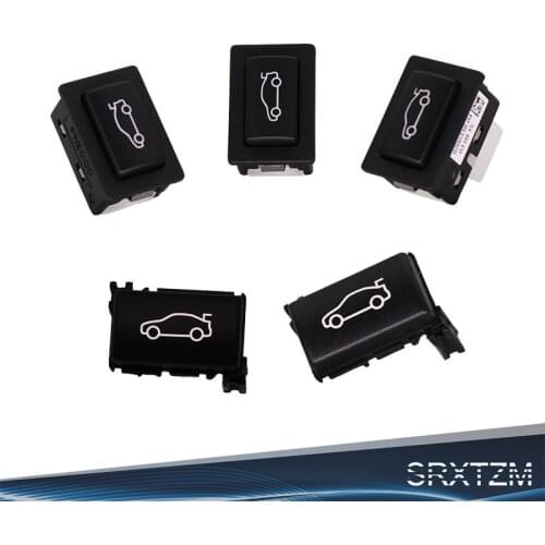 SRXTZM For BMW F30 F10 F02 Tail Switch 3 Series 5 Series 7 Trunk Luggage Button X3 Trunk Button 1pcs High Quality