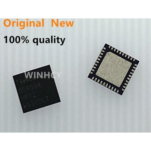 5-10piece) 100% New ISL95859AHRTZ ISL95859A 95859AHRTZ 95859A QFN-40 Chipset