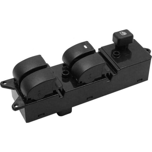 Car Window Driver Side Main Switch LHD for Mitsubishi Pajero Montero III 3 Lancer Triton L200 Sport Grandis MR587942