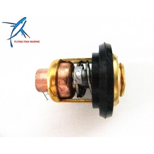 19300-ZW9-003 19300-ZY3-023 19300ZY3023 19300ZW9003 6640114 Boat Motor Thermostat for Honda Marine BF 8 9.9 15 20 25 30 40 50 60