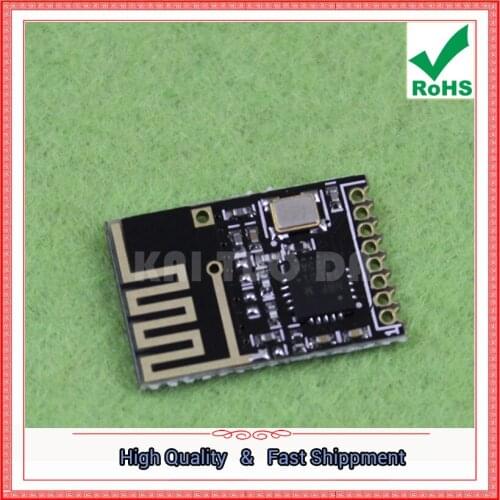 Mini Edition NRF24L01 + Wireless Module Power Plus 2.4G Wireless Transceiver Module board(C2B6)