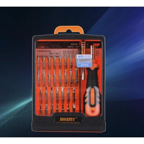 33 in 1 Screwdriver Hardware Tool Set for Mobile phone computer repair set