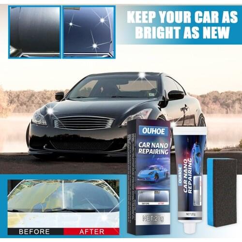 Car Coating Liquid Wax Set Water Flooding Anti-scratch Sealing Glaze Plating Crystal Wax F-best