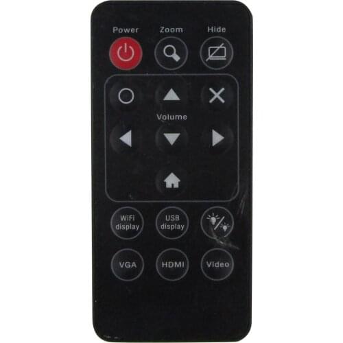 Remote Control For Optoma ML300 DLP MOBILE LED Pocket Projector