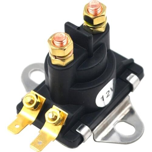 Motorcycle Starter Relay For 45-435-07 67-707 3083211 4010930 240-22018 SSE6007 10-LG1077 relay