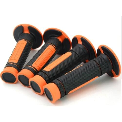 Rubber handle for motorcycle for KTM DUKE RC 125 200 390 690 1290 R