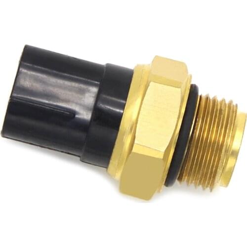 Motorcycle Radiator Fan Thermo Switch For Suzuki LTA450 LTA500 LTA500 LTA700 LTA750 KingQuad ARCTIC CAT DVX 400 17680-50F00