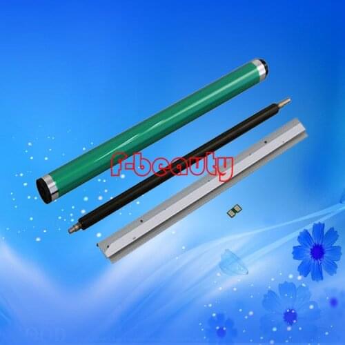 High Quality Color Drum Unit OPC Drum Compatible For Canon iRADV C5030 5045 Drum Cleaning Blade Charging Roller (60000pages)