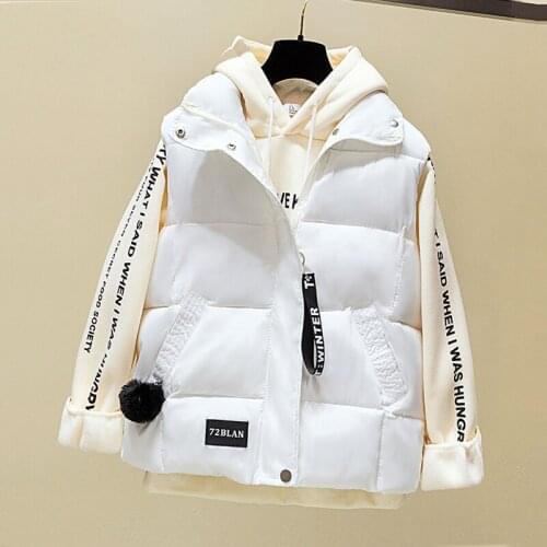 YFF.CY Women's Winter Vests