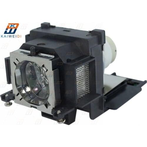High Quality ET-LAV100 Replacement Lamp with Housing for Panasonic PT-VW330 / PT-VX400 / PT-VX400NT / PT-VX41 Projectors