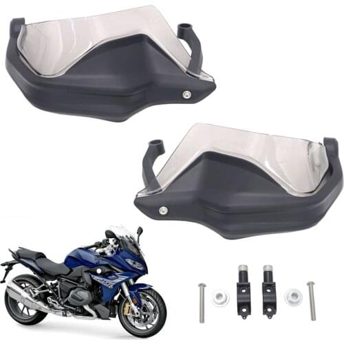 Motorcycle Hand Guards Brake Clutch Levers Protector Handguard Shield For BMW R1200RS 2015-ON R1250RS 2018-ON R 1200 / 1250 RS