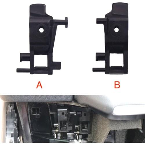 1PC for Mercedes-Benz W166 ML300 ML350 GL400 GLE GLS central armrest box buckle clip switch