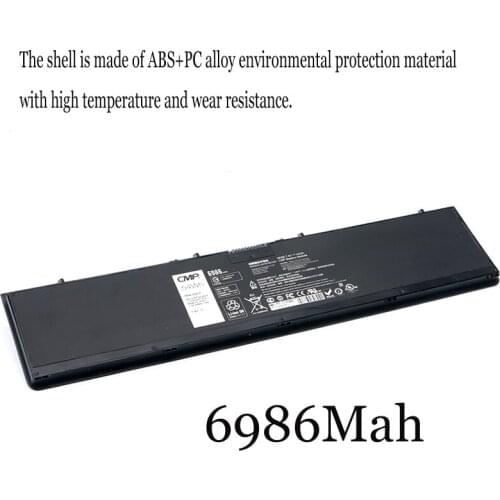 1PC New Laptop Battery Internal For Dell Latitude E7440 E7450 3RNFD
