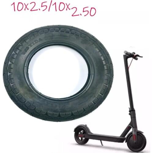 10 inch Inflatable Inner Tube Tyre 10x2.5 Pneumatic Tire fits Electric Kick Motor Scooter Speedway 3