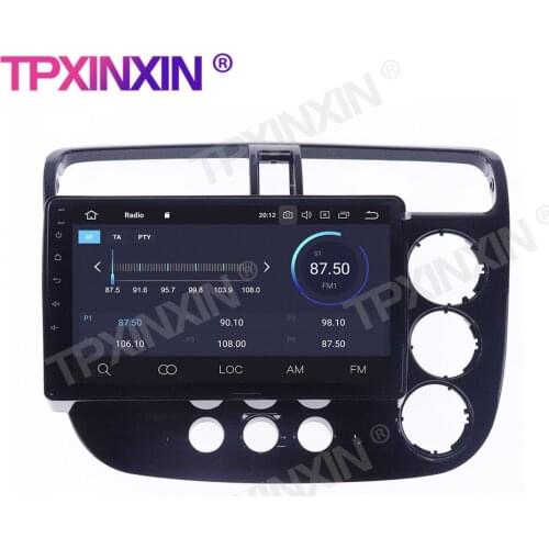 6+128G 360 Camera For KIA Morning 2004-2007 Car Multimedia Player GPS Navigation Head Unit Auto Radio Audio Stereo Tape Recorder