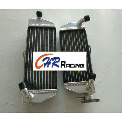 FOR HUSQVARNA WR/CR 360/240/250/125/260 1990 - 1994 1993 1992 Aluminum radiator