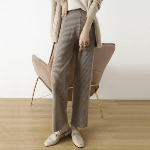 BEIERYANGSHE Women's Loose Pants