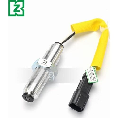 Free shipping for Carter E330C E336D speed sensor switch Alarm sensor Excavator accessories 4P-5820