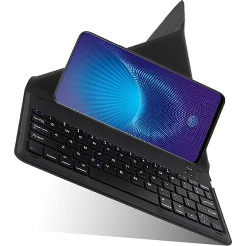 Bluetooth Keyboard For BlackBerry Aurora Leap Keyone Q10 Q20 Z10 Z20 Z30 Z3 Mobile phone Wireless Bluetoot keyboard mouse Case