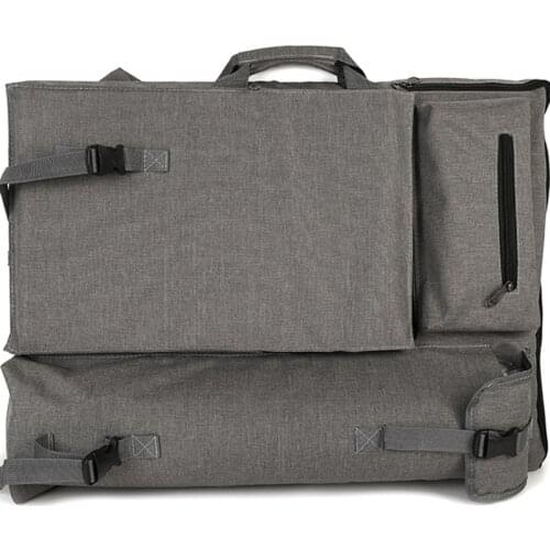 Large Art bag for drawing board painting set travel sketch bag for sketching tools Canvas painting art supplies for artist