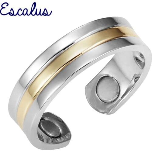 Escalus Women's Silver Rings