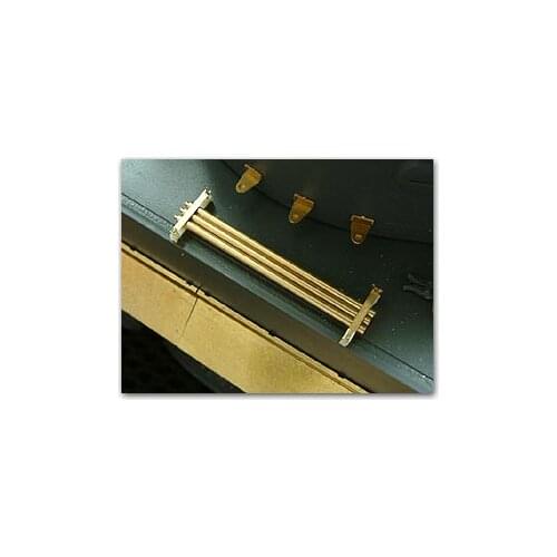 KNL HOBBY Voyager Model ME-A054 Tiger a pass with a set